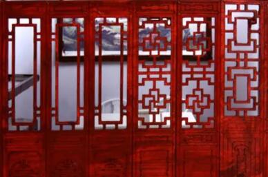 翠屏你知道中式门窗和建筑的关系吗？