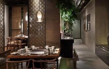 翠屏为什么文化在中式餐饮空间设计中非常重要